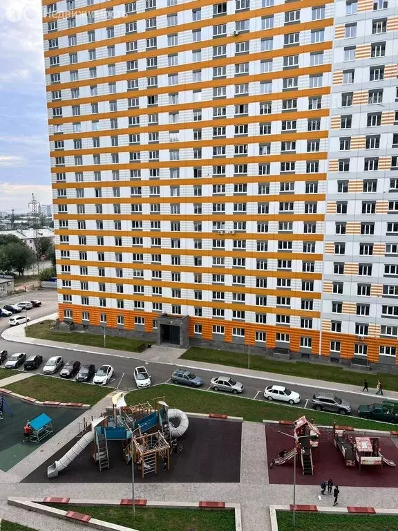 1-комнатная квартира: Оренбург, жилой комплекс Осенний Лист, 2 (42 м) - Фото 2