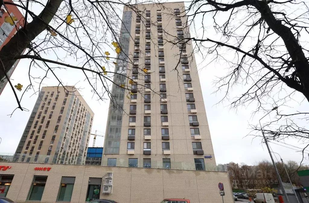 Гараж в Москва Давыдковская ул., 10 (19 м) - Фото 2