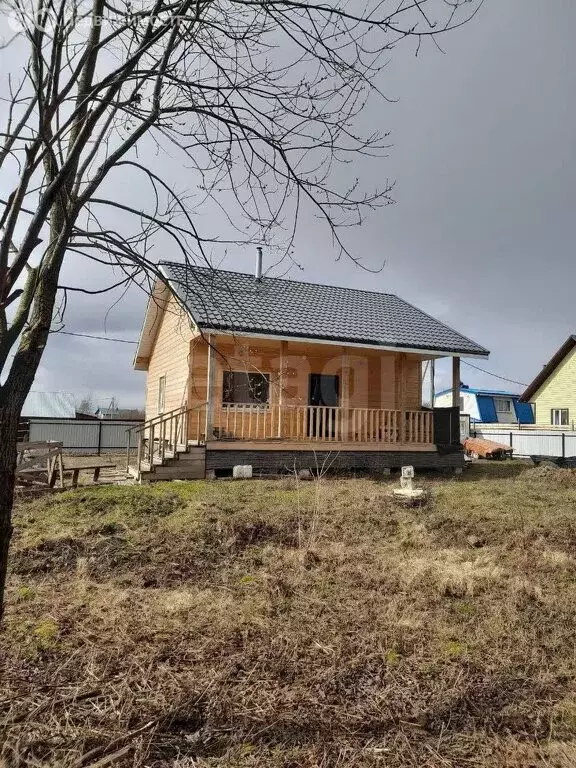 Дом в Вологда, садоводческое товарищество Чайка (60 м) - Фото 0