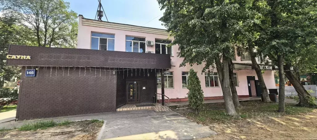 Помещение свободного назначения в Москва Волгоградский просп., 146 ... - Фото 1