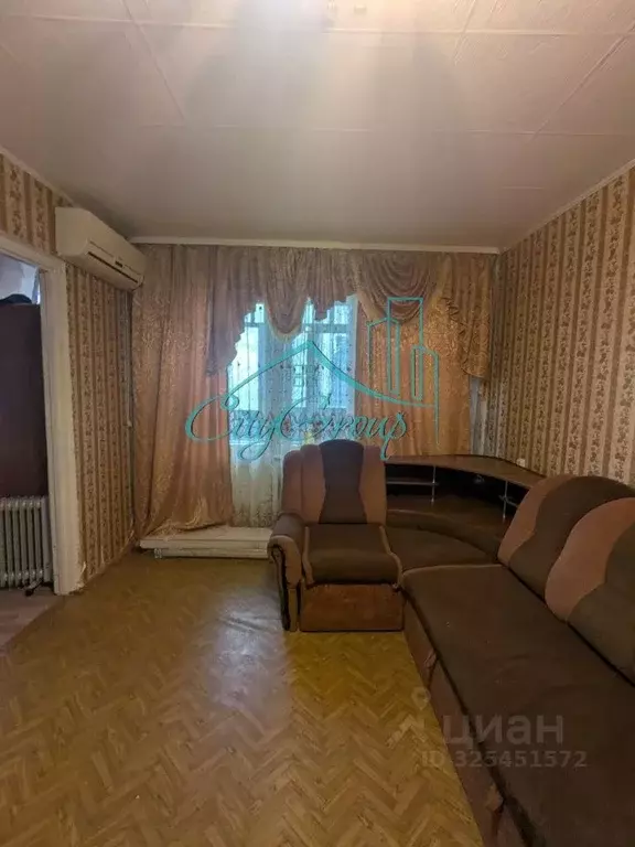 4-к кв. Оренбургская область, Ясный ул. Ленина, 32 (61.6 м) - Фото 1