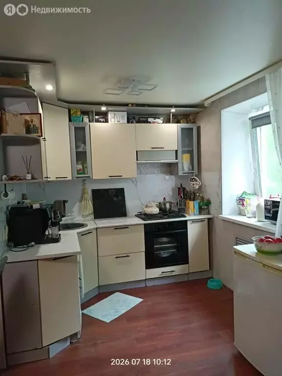 2-комнатная квартира: Лысьва, улица Кузьмина, 3 (46.6 м) - Фото 1