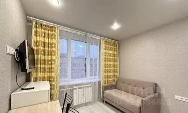 Студия Москва Жигулевская ул., 4К2 (15.9 м) - Фото 2