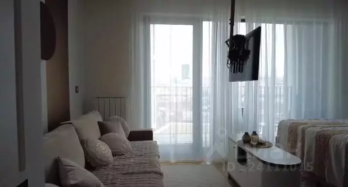 Студия Краснодарский край, Сочи Центральный мкр, ул. Войкова, 16/23 ... - Фото 2