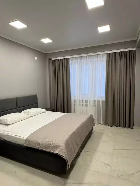 1-к кв. Ставропольский край, Ессентуки ул. Буачидзе, 1к2 (55.0 м) - Фото 1