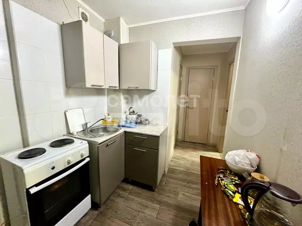 2-к. квартира, 27,7 м, 1/5 эт. - Фото 0