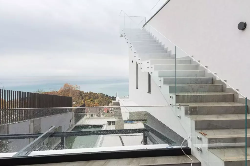 Коттедж в Краснодарский край, Сочи ул. Ручей Видный (360 м) - Фото 0