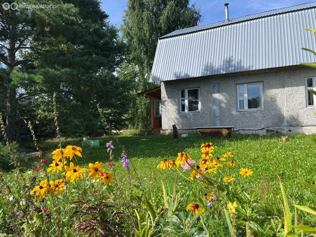 Дом в Свердловская область, Сысертский муниципальный округ, СНТ ... - Фото 1