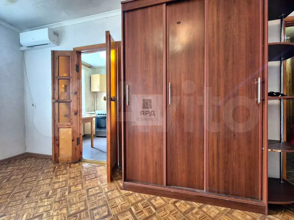 1-к. квартира, 28,8 м, 4/5 эт. - Фото 1