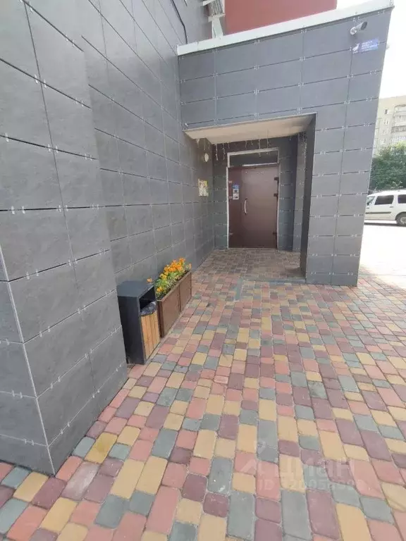 1-к кв. Тамбовская область, Тамбов Мичуринская ул., 19 (42.5 м) - Фото 2