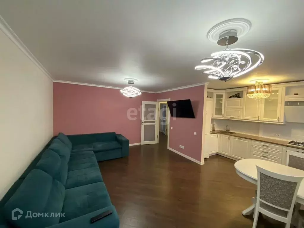 Продаётся 3-к квартира, 72.6 м - Фото 0