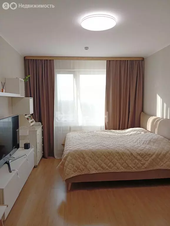 1-комнатная квартира: Санкт-Петербург, улица Лидии Зверевой, 5к1 (36 ... - Фото 1