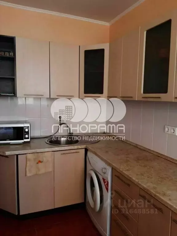 1-к кв. Краснодарский край, Анапа проезд Белорусский (34.3 м) - Фото 1