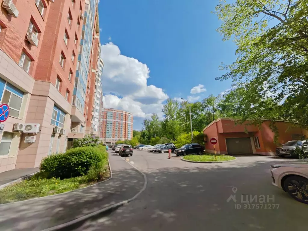 Гараж в Москва ул. Гарибальди, 6К1 (16 м) - Фото 0