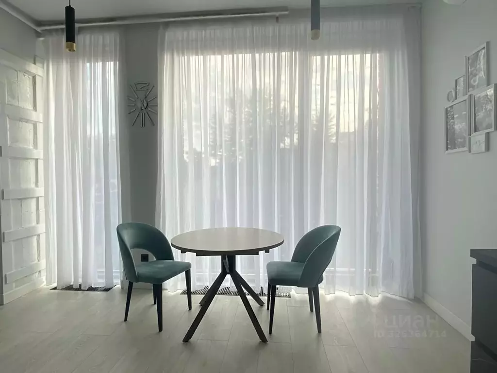 1-к кв. Москва Нижняя Красносельская ул., 35С49 (40.2 м) - Фото 1