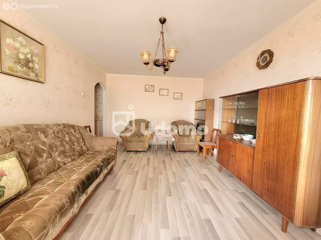 2-комнатная квартира: Уфа, улица Заки Валиди, 62/1 (51.8 м) - Фото 1