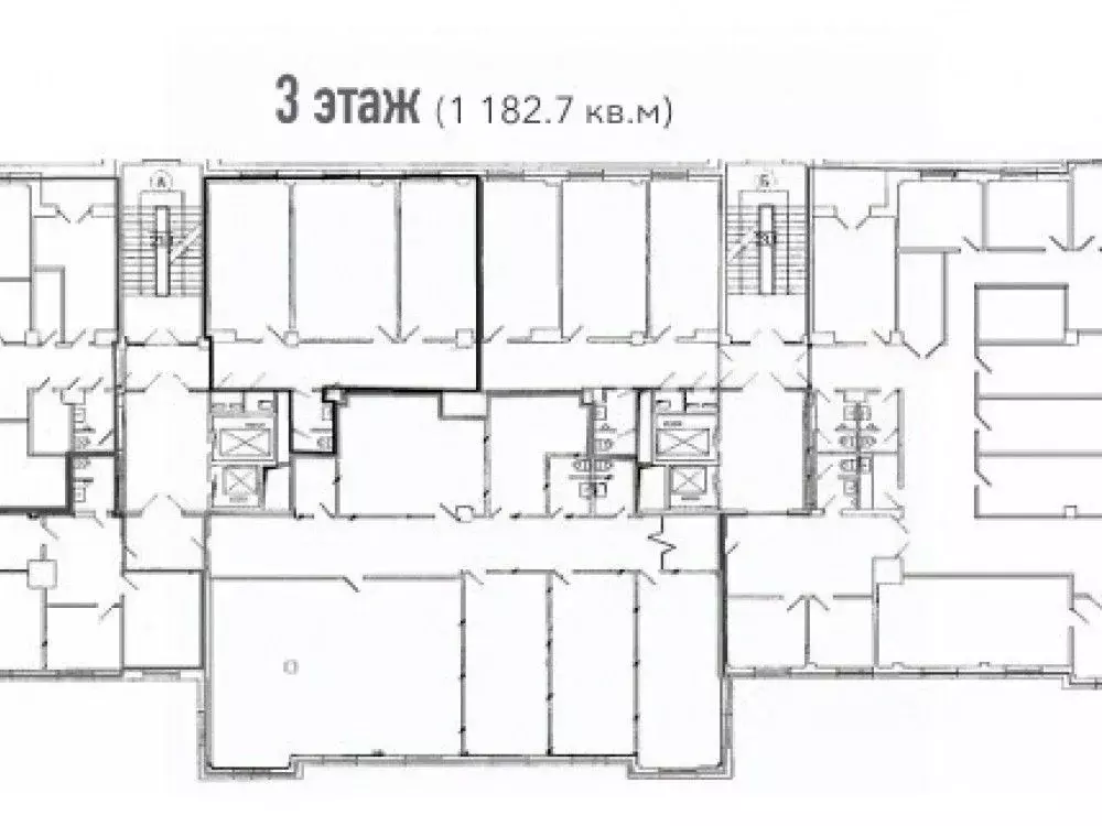 Офис в Москва Летниковская ул., 10С2 (504 м) - Фото 2