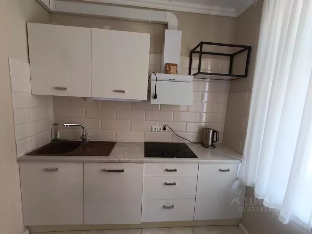 1-к кв. Московская область, Красногорск городской округ, Сабурово пгт ... - Фото 1