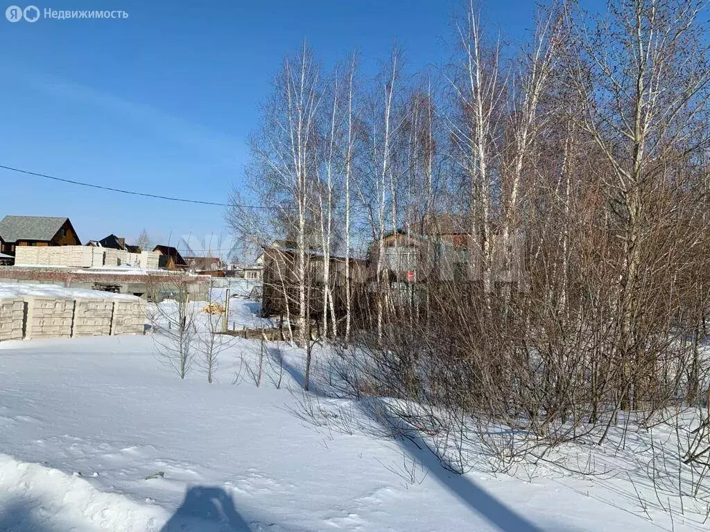 Участок в Обь, Обская улица (6 м) - Фото 1