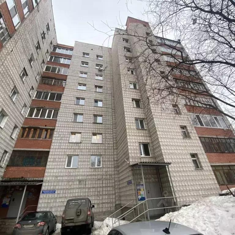 3-к кв. Томская область, Томск тракт Московский, 62 (68.0 м) - Фото 0