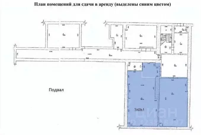 Помещение свободного назначения в Тамбовская область, Тамбов Советская ... - Фото 2