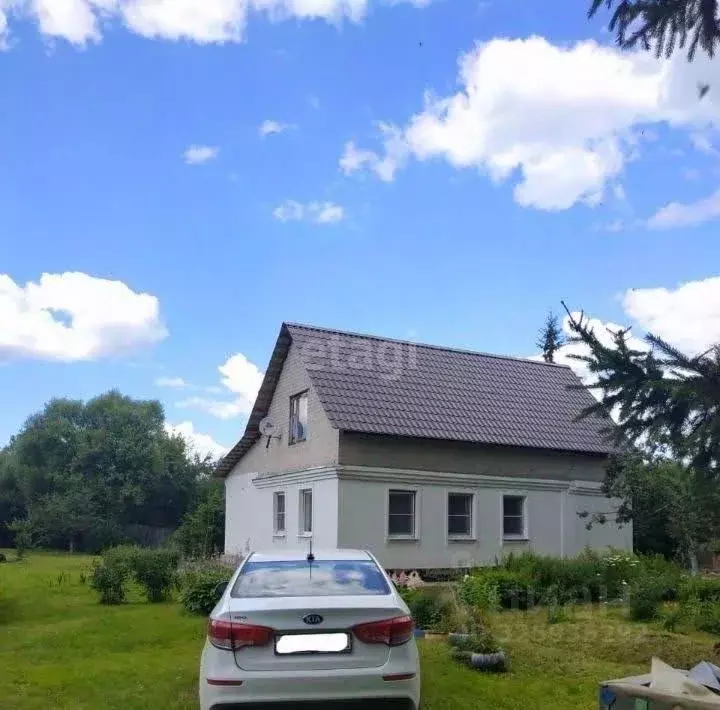 Дом в Калужская область, Калуга городской округ, с. Муратовка ул. ... - Фото 1