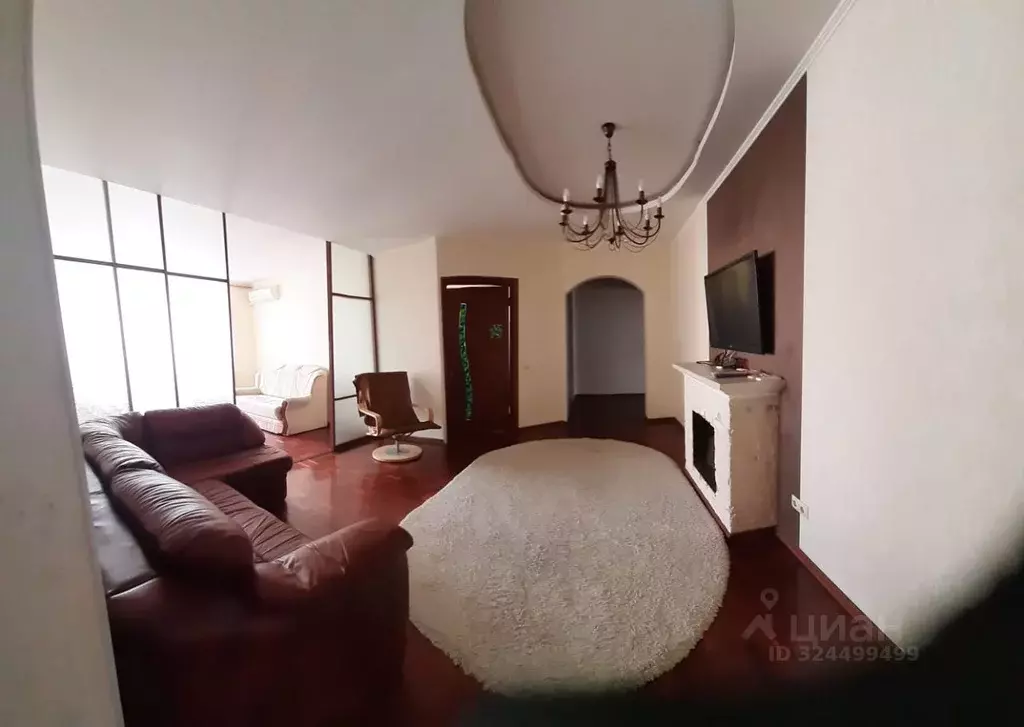 3-к кв. Московская область, Красногорск бул. Подмосковный, 2 (100.0 м) - Фото 2