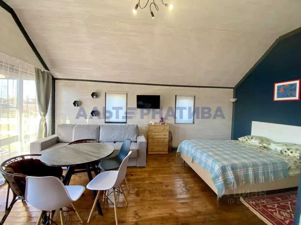 Дом в Ярославская область, Переславль-Залесский Подгорная ул., 64 (36 ... - Фото 1