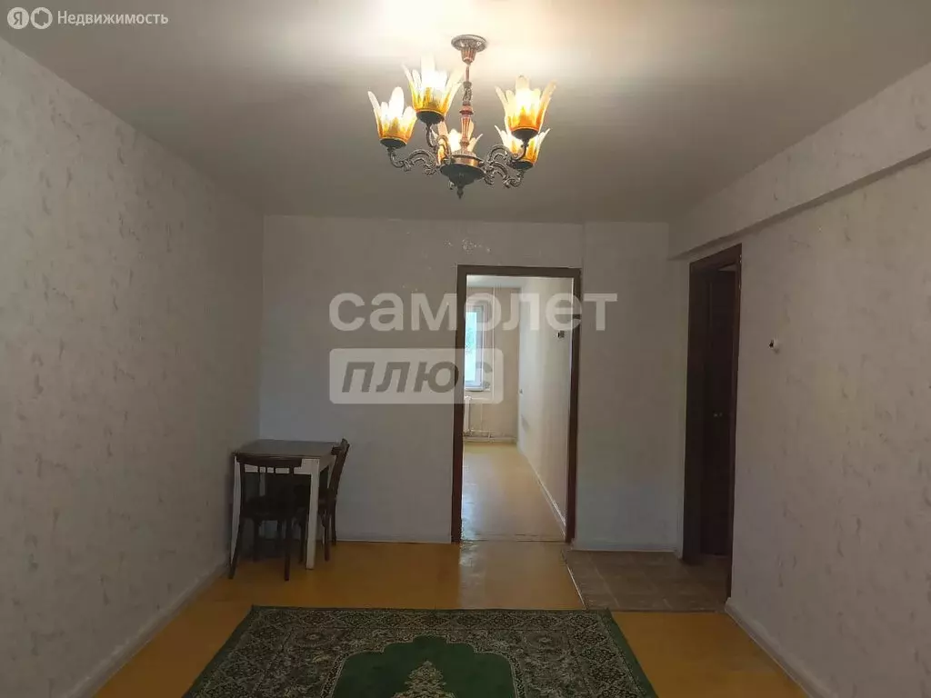3-комнатная квартира: Рубцовск, проспект Ленина, 51 (59.4 м) - Фото 1