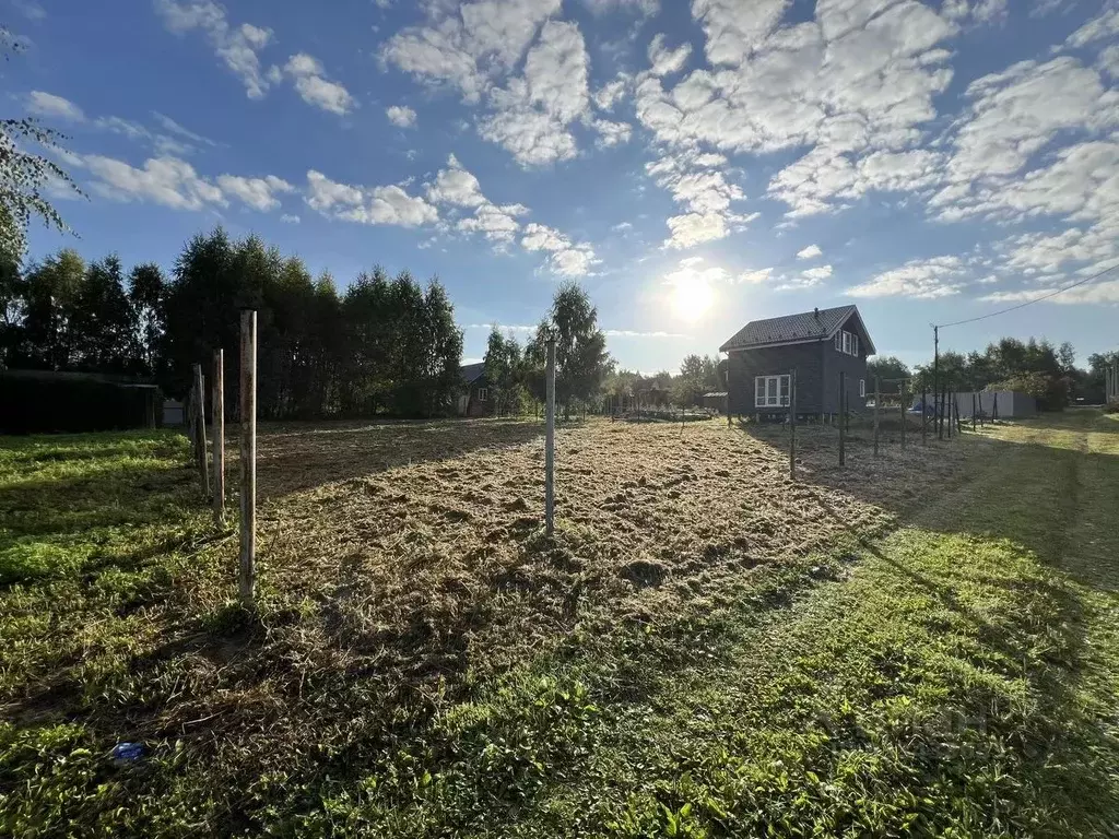 Участок в Московская область, Солнечногорск городской округ, Бережки ... - Фото 1