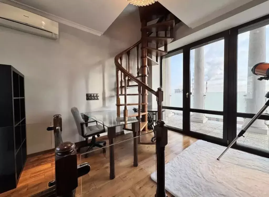 5-к кв. Москва Кутузовский просп., 26К1 (100.0 м) - Фото 1