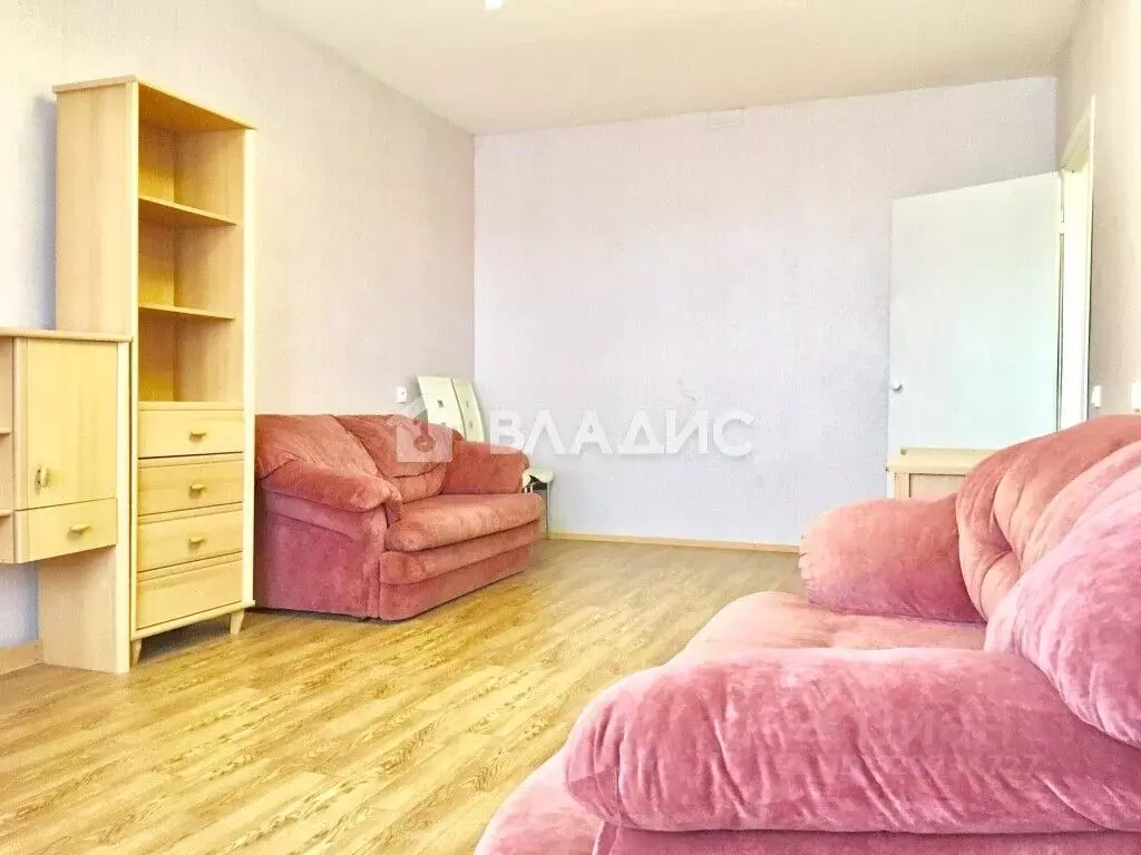 1-к кв. Владимирская область, Владимир ул. Новгородская, 19А (41.0 м) - Фото 2