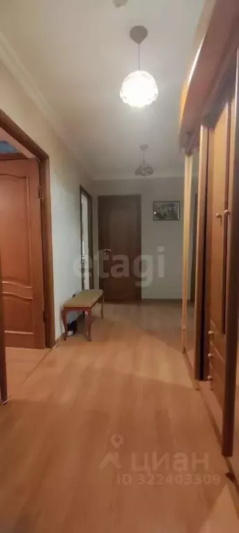 2-к кв. Северная Осетия, Владикавказ ул. Алихана Гагкаева, 5к3 (66.8 ... - Фото 1