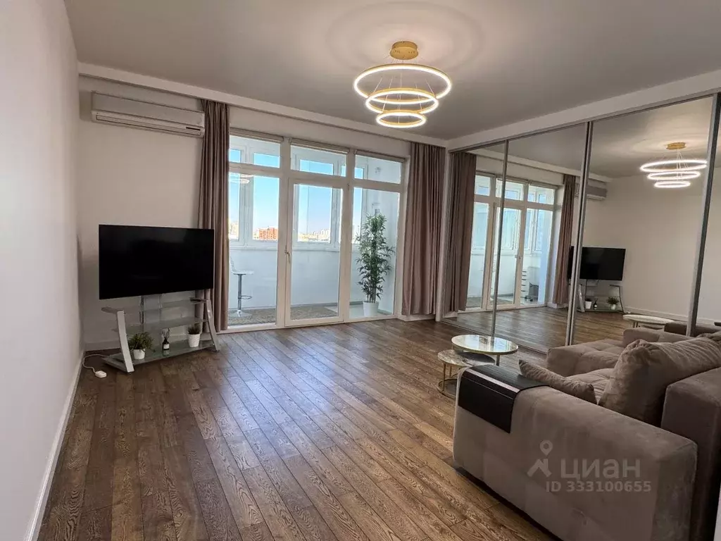 2-к кв. Москва Шмитовский проезд, 16С2 (70.0 м) - Фото 2