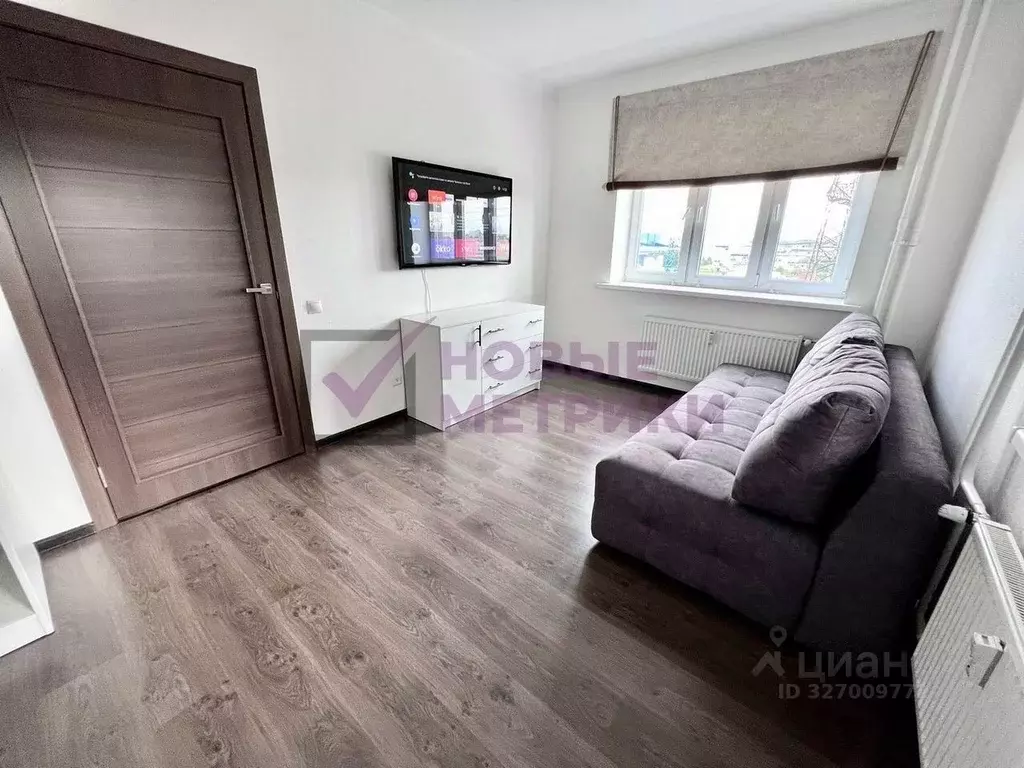 1-к кв. Санкт-Петербург пос. Парголово, проезд Толубеевский, 20к1с1 ... - Фото 1