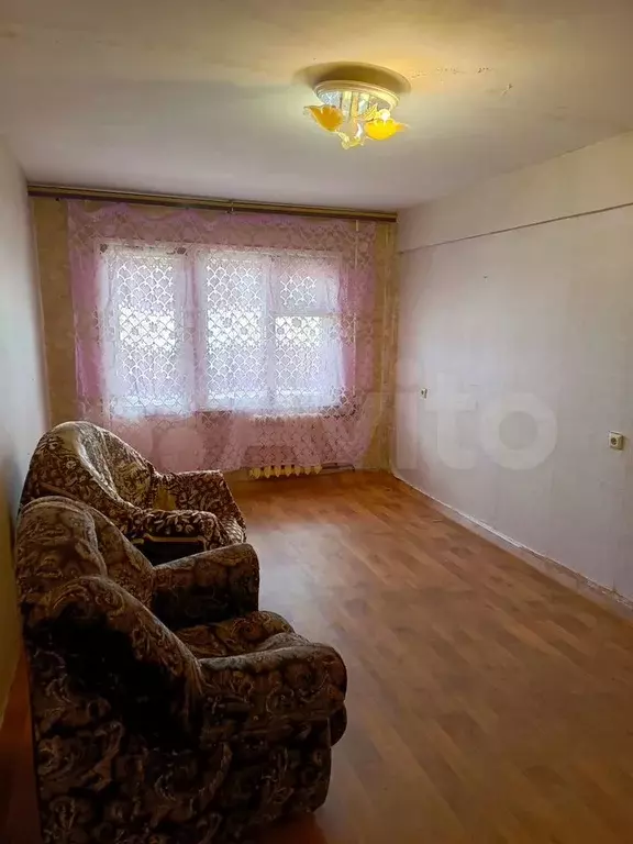 1-к. квартира, 33,6 м, 2/5 эт. - Фото 1