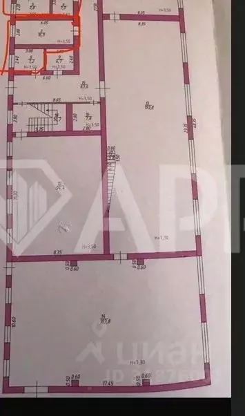 Помещение свободного назначения в Краснодарский край, Геленджик ... - Фото 2