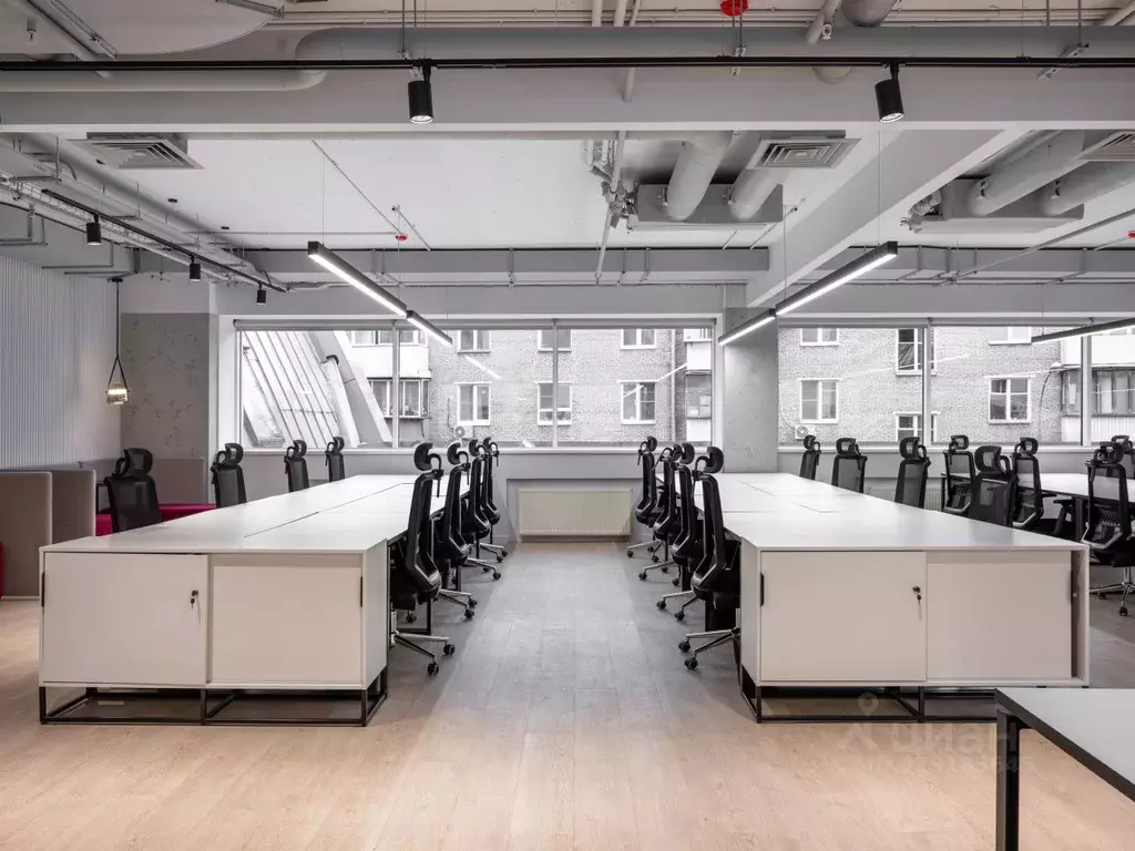 Офис в Москва Новолесная ул., 2 (870 м) - Фото 1