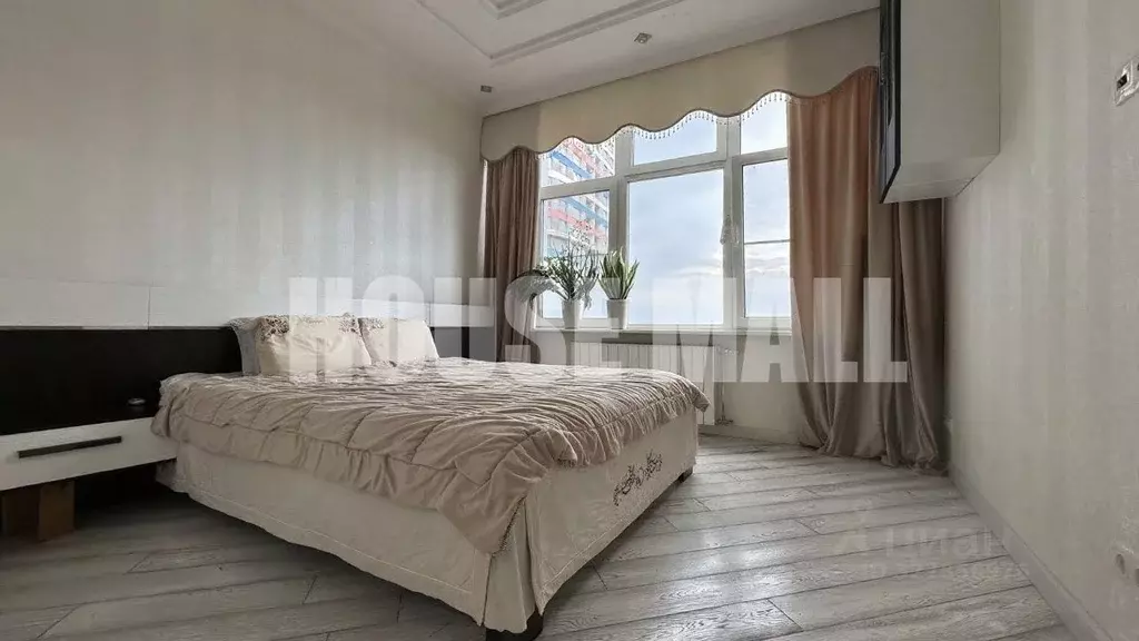 4-к кв. Москва просп. Мира, 188Бк4 (98.0 м) - Фото 1