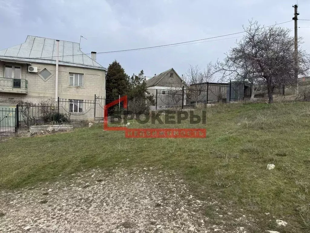 Участок в Севастополь проезд Федоровский, 11А (4.2 сот.) - Фото 1