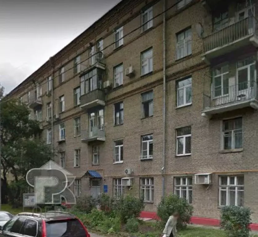 2-к кв. Москва ул. Бажова, 5 (56.5 м) - Фото 1