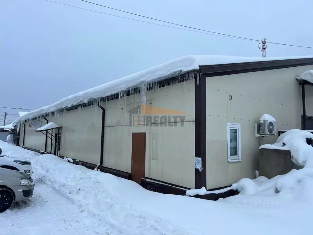 Торговая площадь в Московская область, Щелково городской округ, д. ... - Фото 1