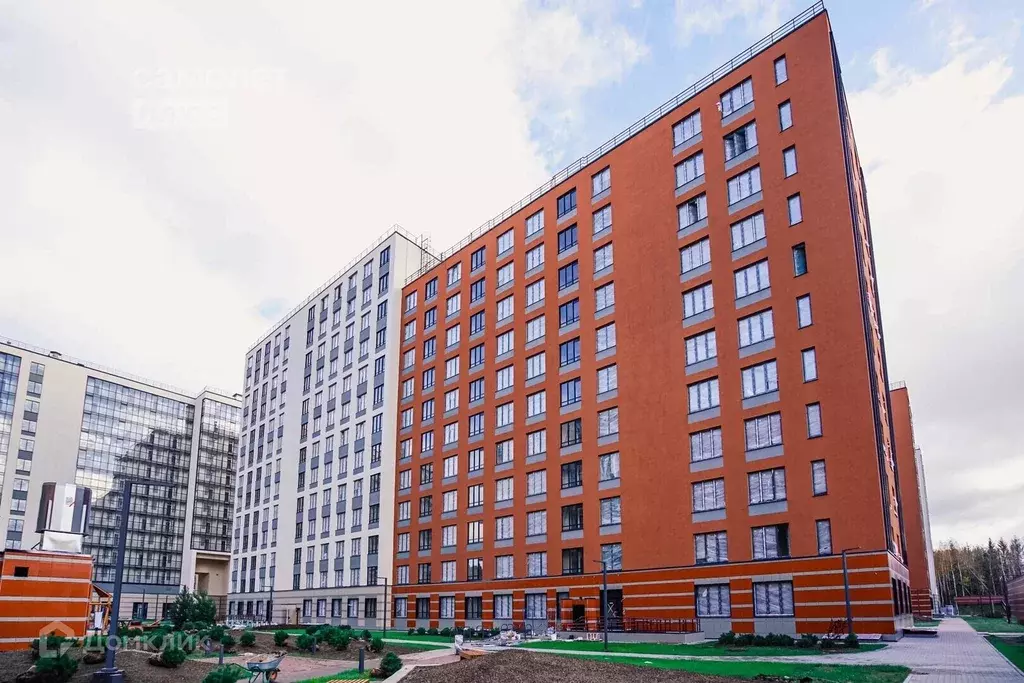 Продаётся 1-к квартира, 43 м - Фото 1