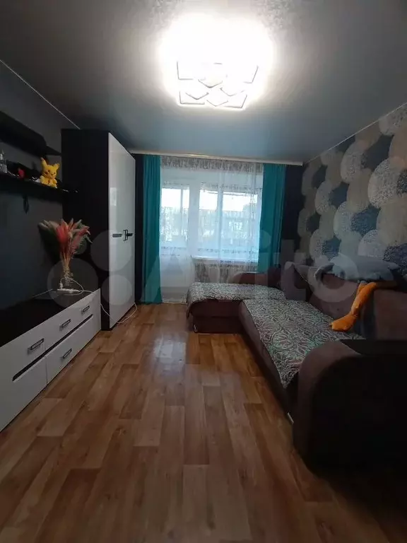 Комната 27,4 м в 5-к., 5/5 эт. - Фото 0