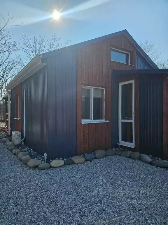Дом в Приморский край, Находка ул. Золотая, 10 (100 м) - Фото 0