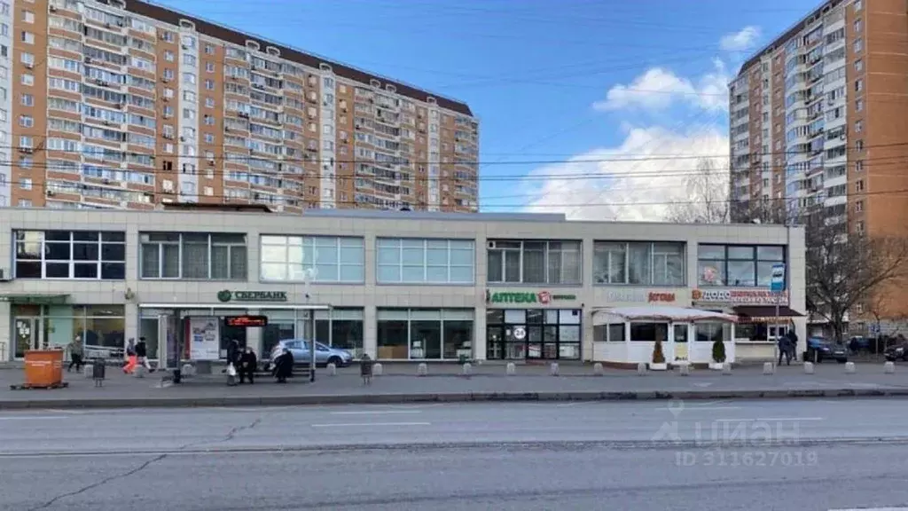 Помещение свободного назначения в Москва Снежная ул., 13к1 (378 м) - Фото 0