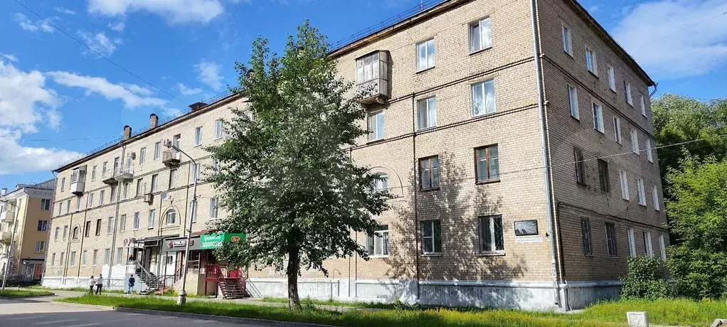 3-к. квартира, 78,7 м, 3/4 эт. - Фото 0