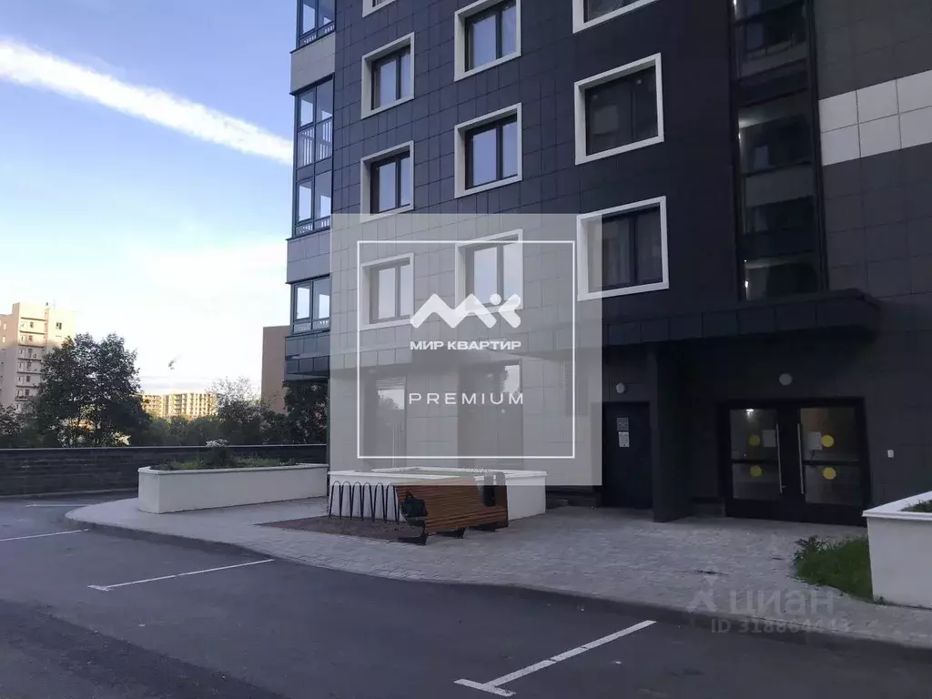 Помещение свободного назначения в Санкт-Петербург ул. Парфеновская, 17 ... - Фото 1