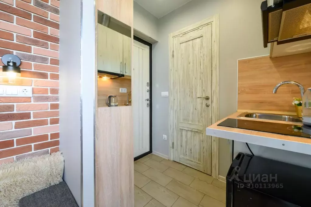 1-к кв. Москва ул. Бутлерова, 7Б (12.0 м) - Фото 1