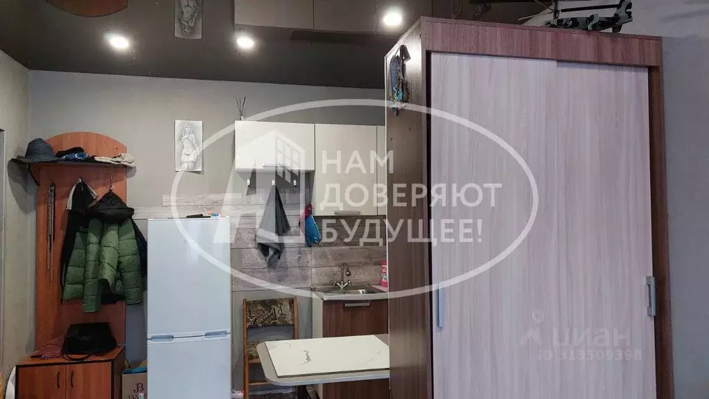 Комната Пермский край, Чернушка Банковский пер., 3 (17.0 м) - Фото 1